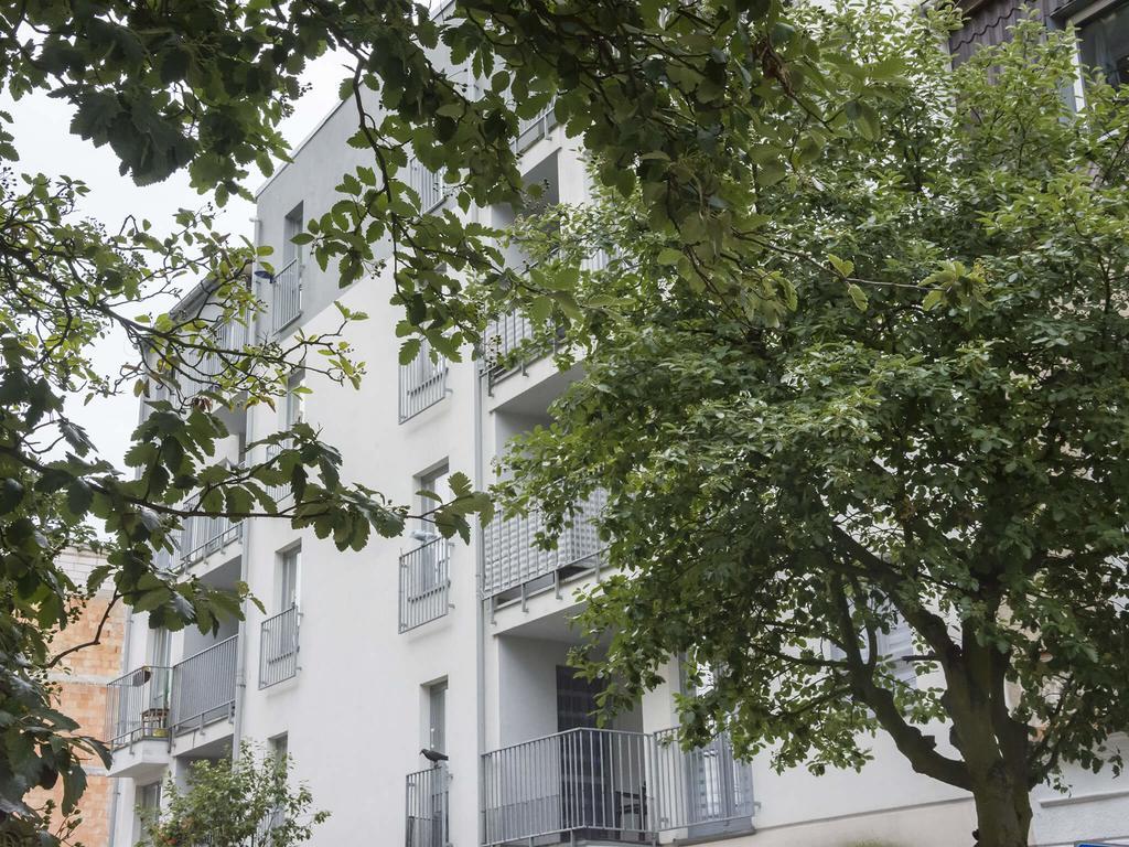 VacationClub - Bohaterów Września Apartment 17 Świnoujście Exterior foto